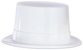 White Plastic Topper