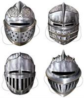 Knight Masks