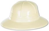 Plastic Sun Helmet