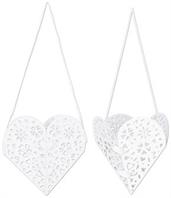 3-D Die-Cut Hearts
