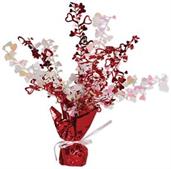 Heart Gleam 'N Burst Centerpiece