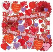 Valentine Decorating Kit