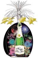 Happy New Year Centerpiece
