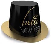 Hello New Year Hi-Hat