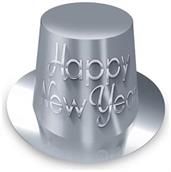 Silver New Year Hi-Hat