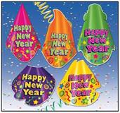 Color-Brite Hat Assortment