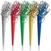 Tasseled Trumpets