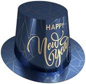 Midnight Blue New Year Hi-Hat