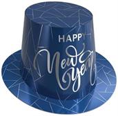 Midnight Blue New Year Hi-Hat