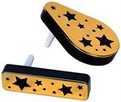 Plastic Metallic Noisemakers