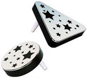 Plastic Metallic Noisemakers