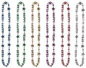 Happy New Year Beads-Of-Expression