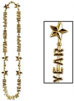 Happy New Year Beads-Of-Expression