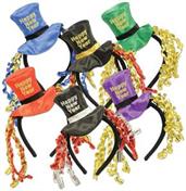 Happy New Year Headbands