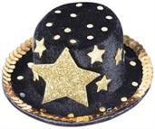 Top Hat Hair Clip