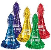 Gem-Star Party Hats