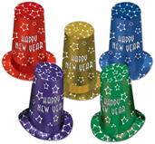 New Year Super Hi-Hats