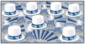 Arctic Blue Asst for 50