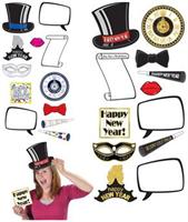 New Year Photo Fun Signs