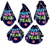 Neon Midnight Hat Assortment