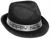 Chairman Silver Hat