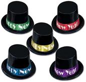 Midnight Magic Toppers