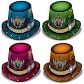 Rock The New Year Hi-Hats