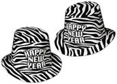 Zebra Print Hi-Hat