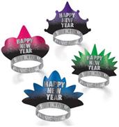 New Year Resolution Tiaras