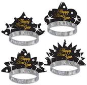 Shimmer Tiaras