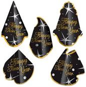 Shimmer Hat Assortment