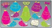 Simply Paper New Year Asst for 10