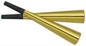 Sparkling Gold Horns