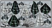 Sparkling Silver Asst for 50