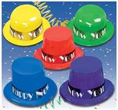 Showtime Toppers & Derbies