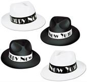 Chicago Swing Fedoras