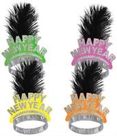 Neon Swing Tiaras