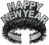 Black & Silver HNY Regal Tiara