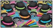 Neon Glow Chairman Asst for 50
