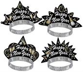 New Year Tymes Tiaras