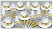 LA Swing Gold Asst for 50