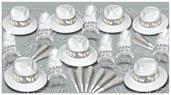 LA Swing Silver Asst for 50