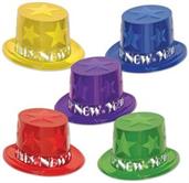 New Year Star Toppers