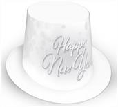 Whiteout New Year Hi-Hat