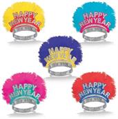 HNY Bird Of Paradise Tiaras