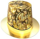 Champagne New Year Hi-Hat