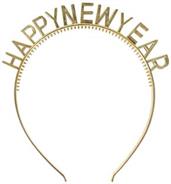 Happy New Year Headbands