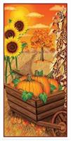 Fall Door Cover
