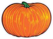 Mini Pumpkin Cutouts