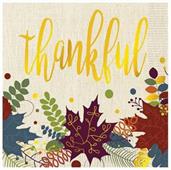 Friendsgiving Beverage Napkins